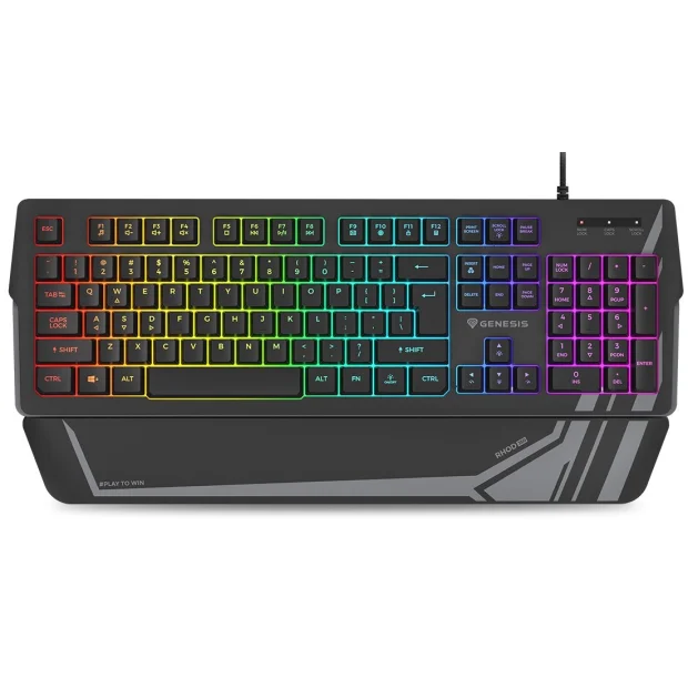 Клавиатура Genesis Rhod 350 RGB